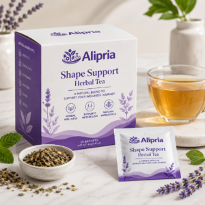 Alipria Shape Support Herbal Tea