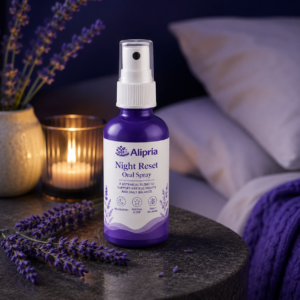 Alipria Night Reset Oral Spray