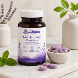 Alipria Gut Harmony Chewables